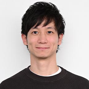 インタビュアー写真