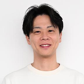 インタビュアー写真