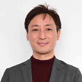 インタビュアー写真