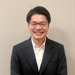 インタビュアー写真