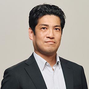 インタビュアー写真