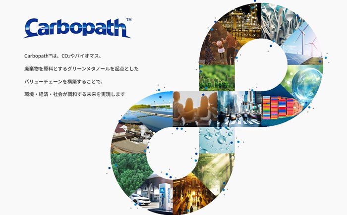 各社のトピックス メインビジュアル 「マンスリーみつびし」