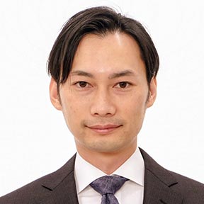インタビュアー写真