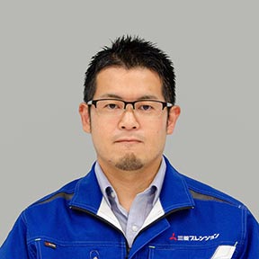 インタビュアー写真