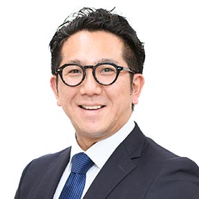 インタビュアー写真