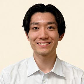 インタビュアー写真