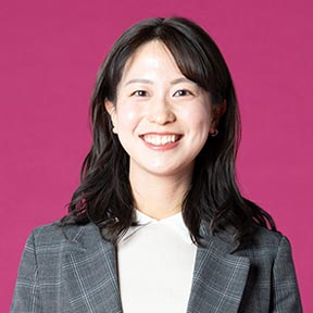 インタビュアー写真