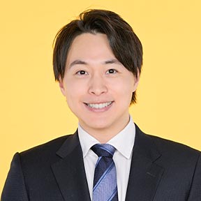 インタビュアー写真