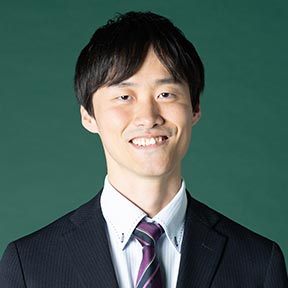 インタビュアー写真