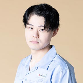 インタビュアー写真
