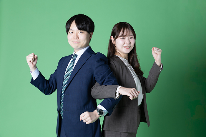 激動する世界情勢、営業担当として心がけていることは？
