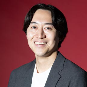 インタビュアー写真