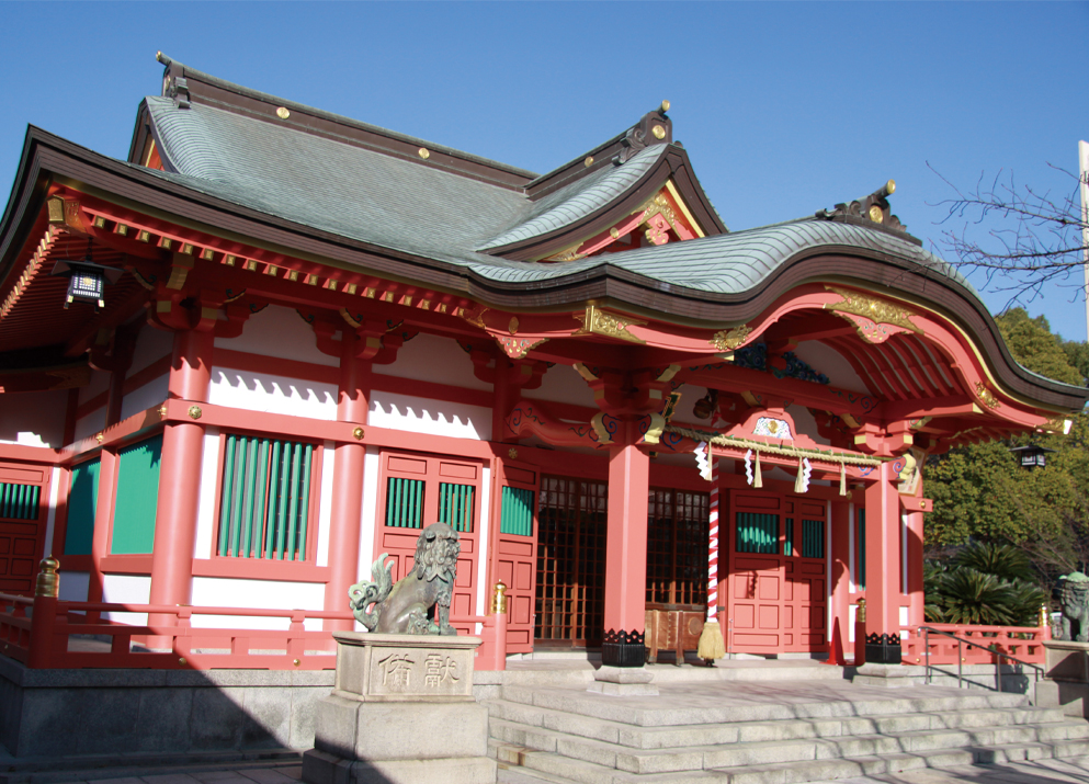 土佐稲荷神社