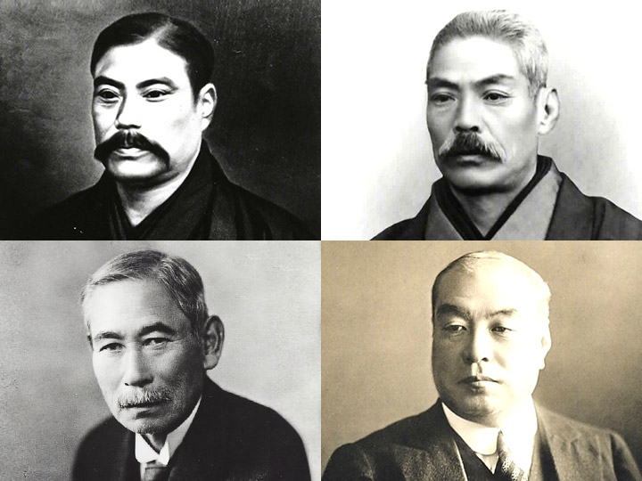 彌太郎の先見性が時代を拓いた