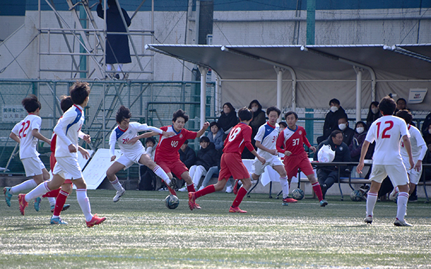 三菱養和サッカーフェスティバルU-14大会　イメージ1