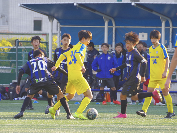 三菱養和サッカーフェスティバルU-14大会　イメージ2