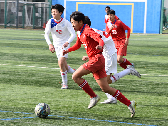 三菱養和サッカーフェスティバルU-14大会　イメージ3