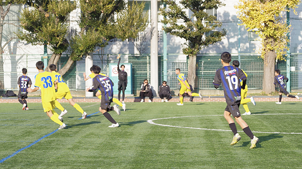 三菱養和サッカーフェスティバルU-14大会　イメージ5