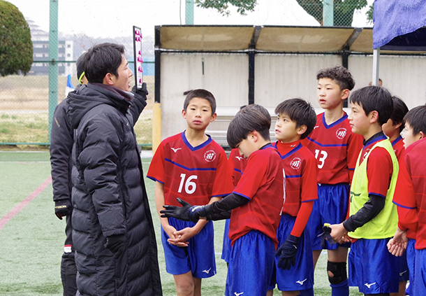 第60回三菱養和サッカーフェスティバルU-11大会