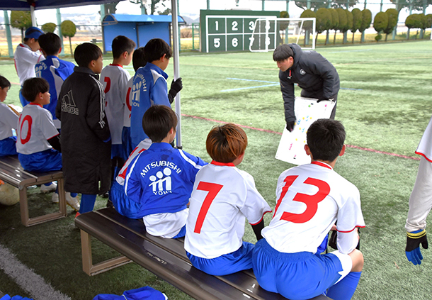 第60回三菱養和サッカーフェスティバルU-11大会