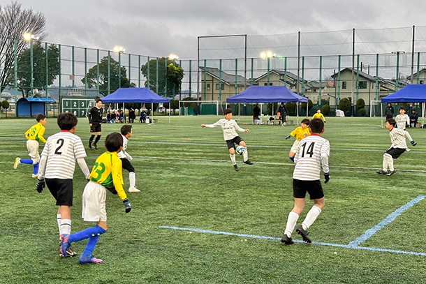 第60回三菱養和サッカーフェスティバルU-11大会