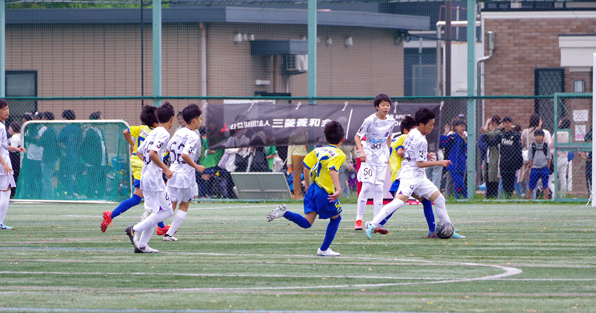 交流を通じて選手の人間的成長を育む「プレイヤーズファースト