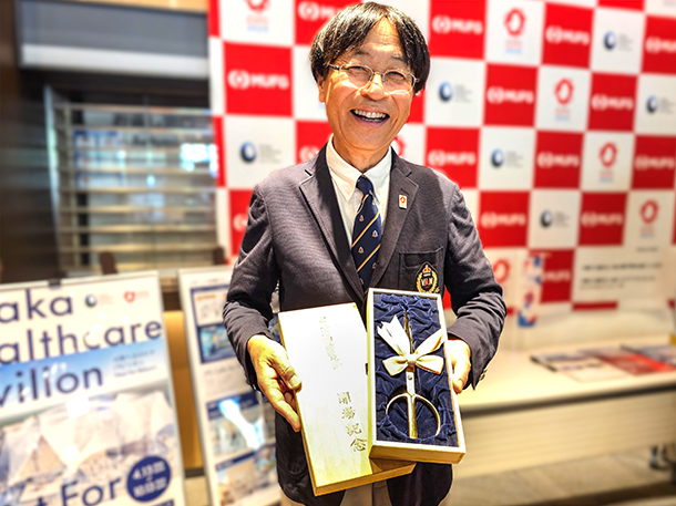 万博は「ワクワクした『未来』を発見できる場所」～白井達郎さんインタビュー