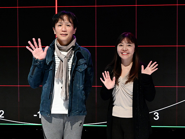 「いのち、科学、エンタメ　すべて成立させる！」