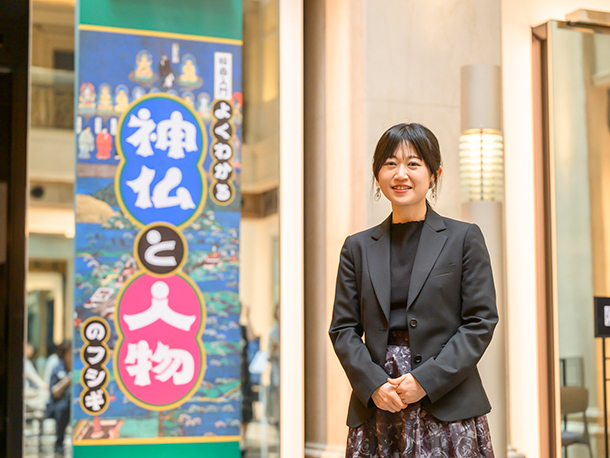 知らない人ほど面白い!?　学芸員と見てまわるギャラリートーク 