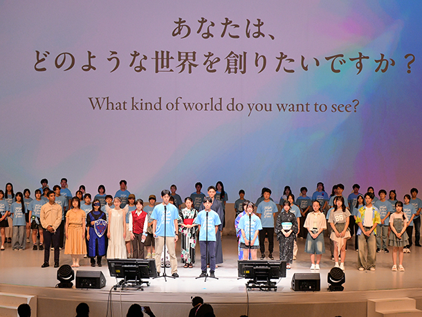 「60人ワンチーム」が届けた世界へのメッセージ