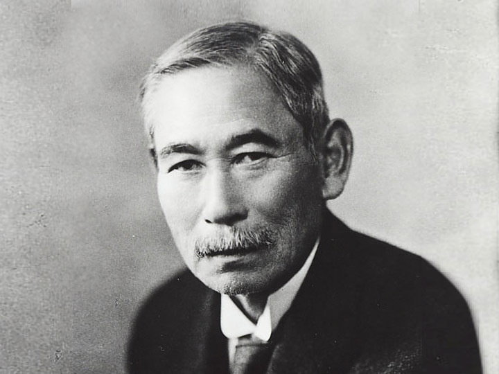 岩崎久彌（1865〜1955年）