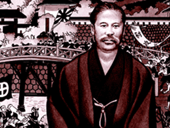 石川七財と西南戦争