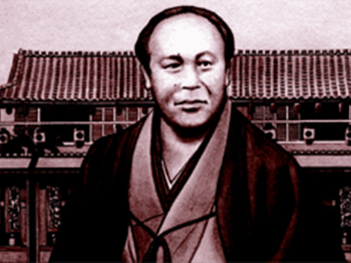 三菱時代の川田と茅場町の社屋。