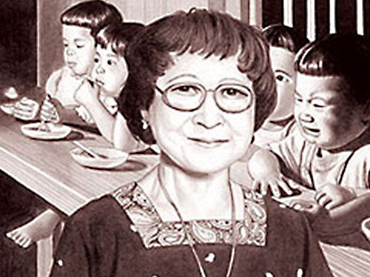 澤田美喜と「わが子」たち