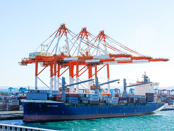 三菱と横浜の縁 vol.3 三菱倉庫