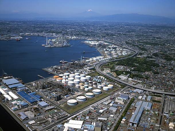 三菱と横浜の縁 vol.8 ENEOS