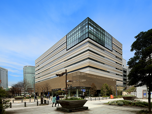 三菱と横浜の縁 vol.10 三菱UFJ銀行