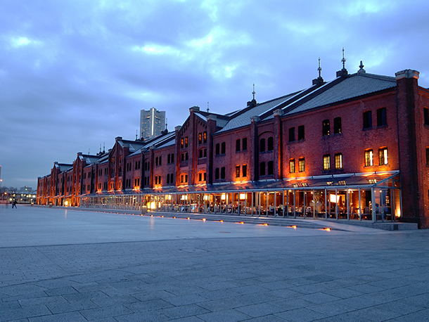 三菱と横浜の縁 vol.11 三菱商事