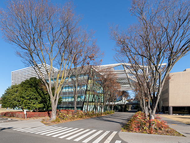 三菱と横浜の縁 vol.12 三菱ケミカルグループ